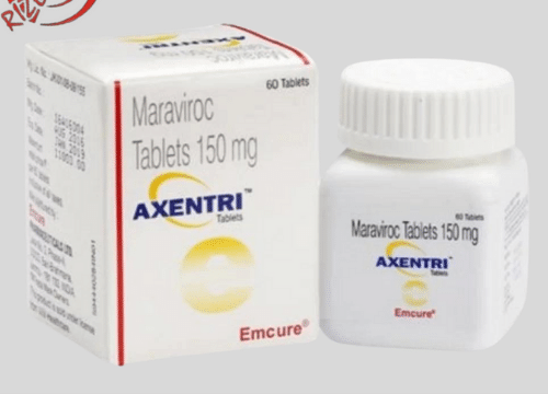 Maraviroc axentri tablets