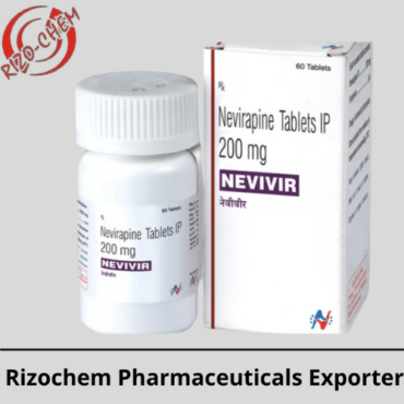 nevirapine nevivir 200mg tablets