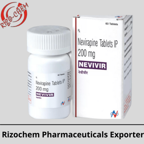 nevirapine nevivir 200mg tablets