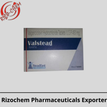 Valganciclovir 450mg Tablet Valstead