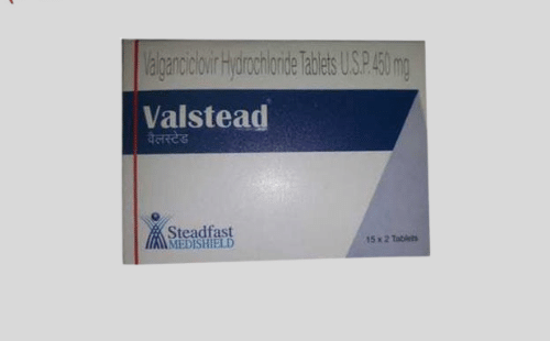 Valganciclovir 450mg Tablet Valstead