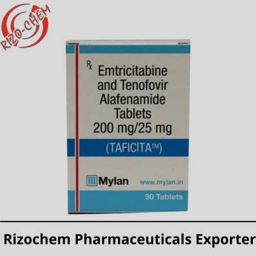 emtricitabine and tenofovir alafenamide tablets