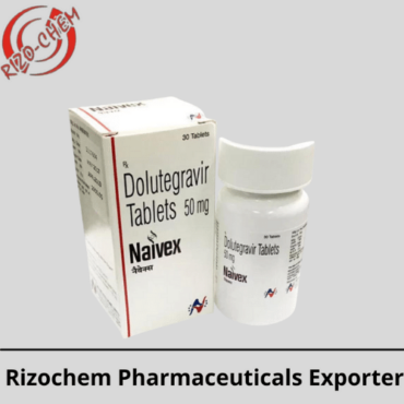 Dolutegravir naivex Tablets