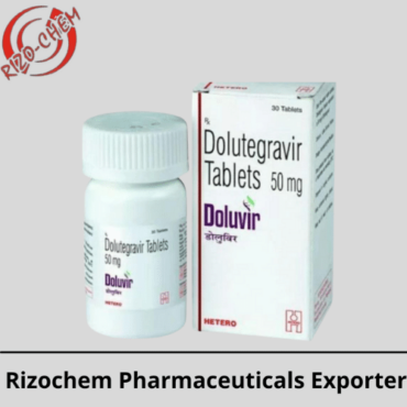 Dolutegravir Doluvir Tablets