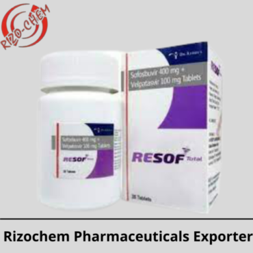 Sofosbuvir and Velpatasvir Resof Total