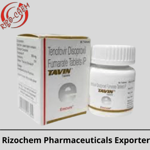 tenofovir disoproxil fumarate Tavin tablets