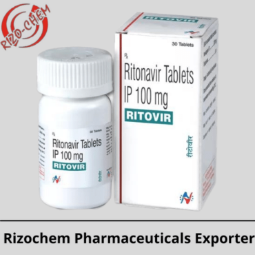 ritonavir 100 mg tablet ritovir