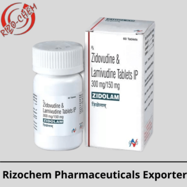 Zidolam 300mg/150mg Tablet