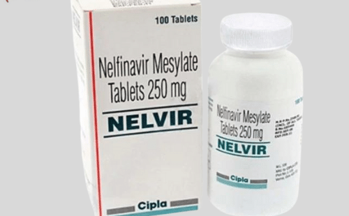 Nelfinavir tablet Nelvir