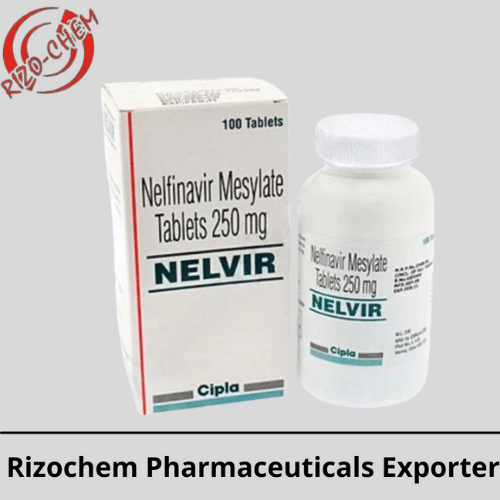 Nelfinavir tablet Nelvir