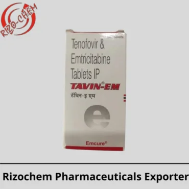 Tenofovir and emtricitabine Tavin EM