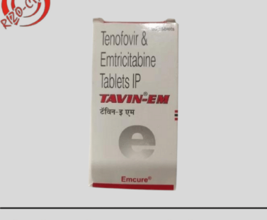 Tenofovir and emtricitabine Tavin EM