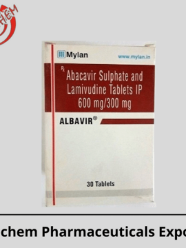 Albavir Tablet