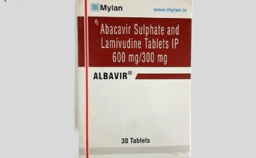 Albavir Tablet