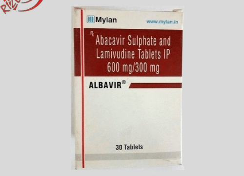 Albavir Tablet