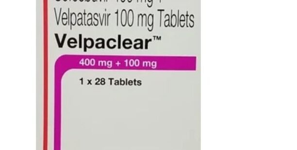 Velpatasvir and Sofosbuvir by Rizochem Pharmaceutical