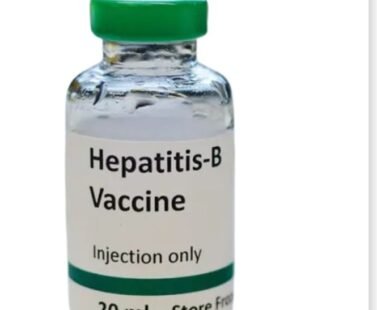 Hepatitis B vaccine by Rizochem Pharmaceutical
