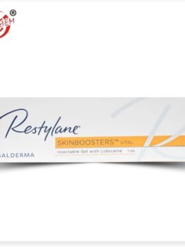 Restylane skin booster by Rizochem Pharmaceuticals