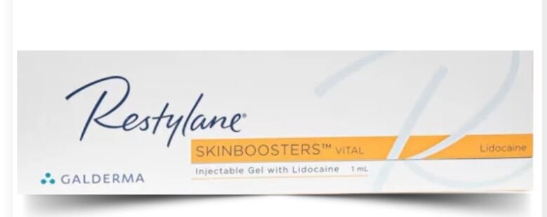 Restylane skin booster by Rizochem Pharmaceuticals