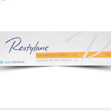 Restylane skin booster by Rizochem Pharmaceuticals