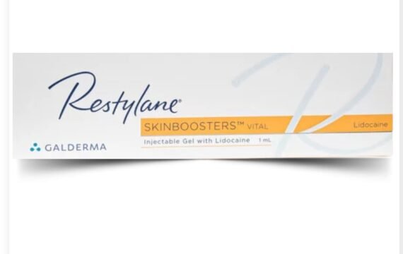 Restylane skin booster by Rizochem Pharmaceuticals