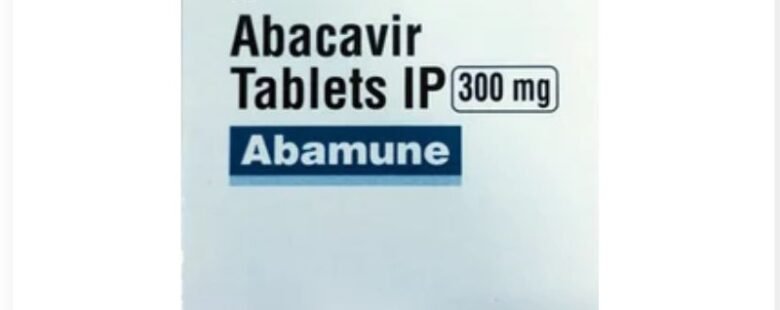 Abacavir Sulphate by Rizochem pharmaceuticals