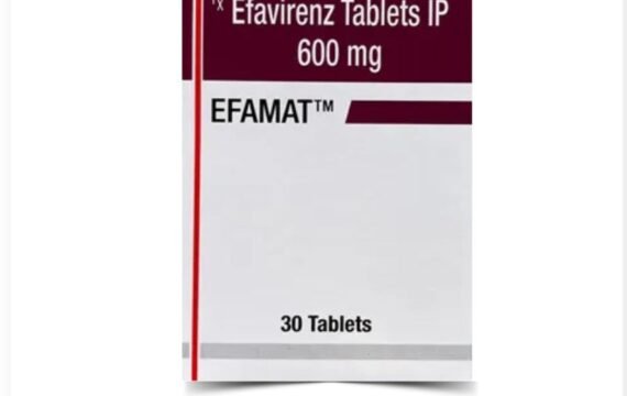 Efavirenz Efaacmat by Rizochem pharmaceuticals