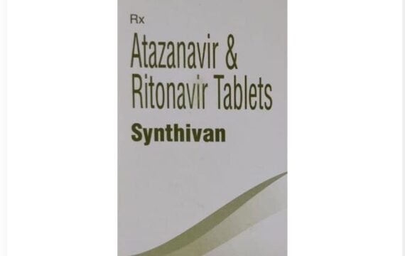 Atazanavir Ritonavir by Rizochem pharmaceuticals