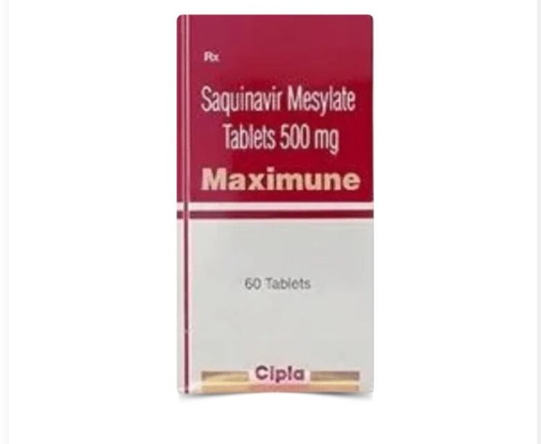 Maximune 500mg Tablet by Rizochem pharmaceuticals