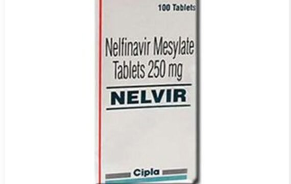 Nelfinavir by Rizochem pharmaceuticals