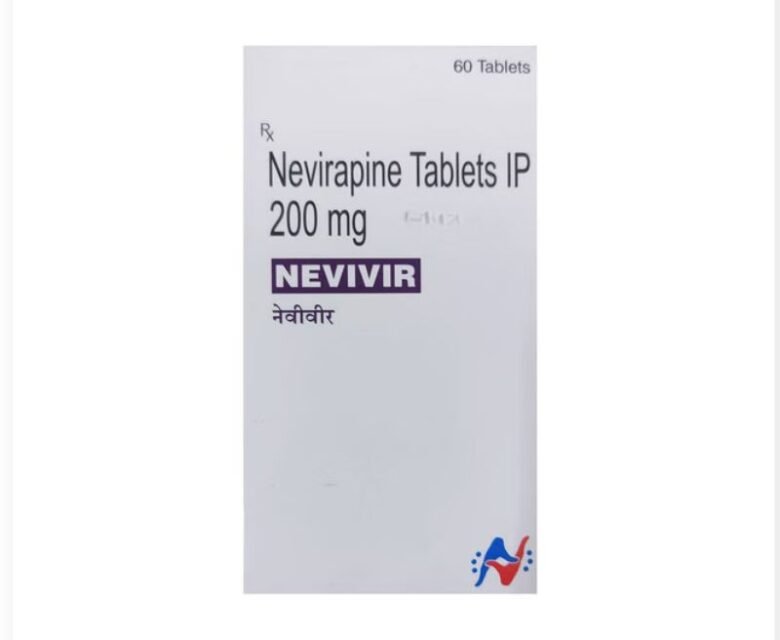 Nevirapine tablets by Rizochem pharmaceuticals