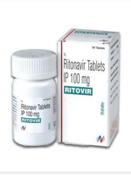Ritonavir Tablets by Rizochem pharmaceuticals