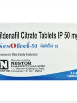 Sildenafil Citrate by Rizochem pharmaceuticals