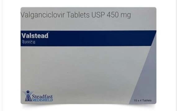 Valganciclovir Tablets by Rizochem pharmaceuticals