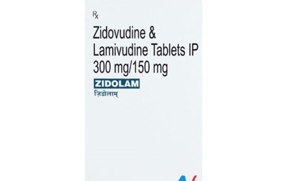 Zidolam 300mg/150mg Tablet by Rizochem pharmaceuticals