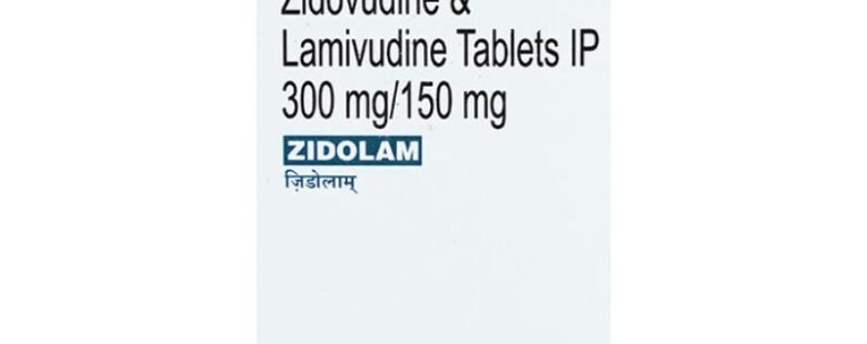 Zidolam 300mg/150mg Tablet by Rizochem pharmaceuticals