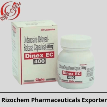 didanosine 400mg capsule Dinex EC