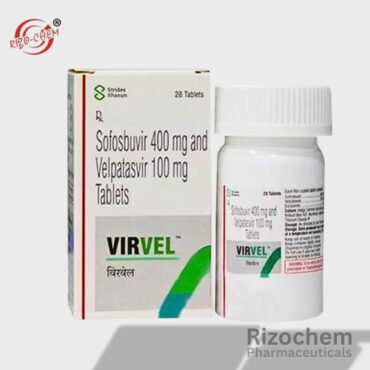 Virvel Sofosbuvir Velpatasvir tablet - Pharmaceutical Wholesaler Exporter