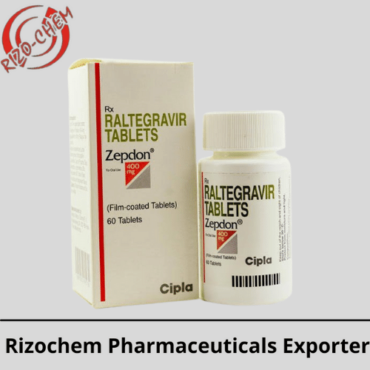 Raltegravir 400mg Tablets