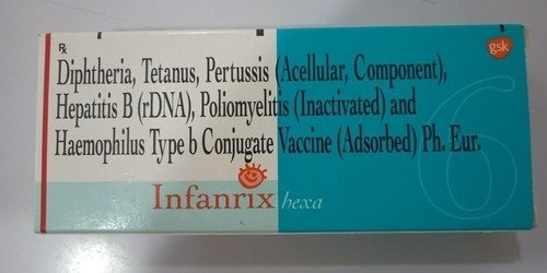 Infanrix Hexa vaccine