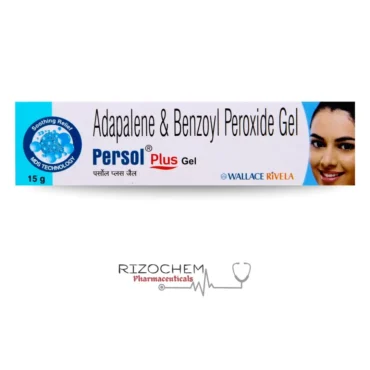 Adapalene and Benzoyl Peroxide Gel for Acne Treatment by Rizochem Pharmaceuticals Wholesaler & Exporter