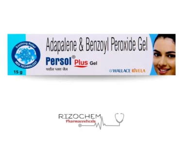 Adapalene and Benzoyl Peroxide Gel for Acne Treatment by Rizochem Pharmaceuticals Wholesaler & Exporter