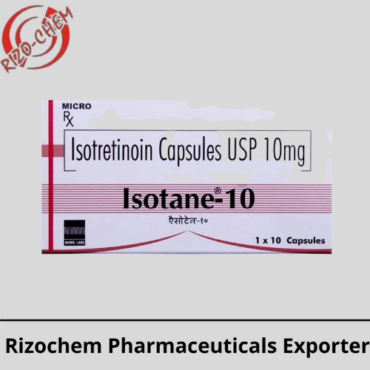 Isotretinoin 10mg Capsule Isotane