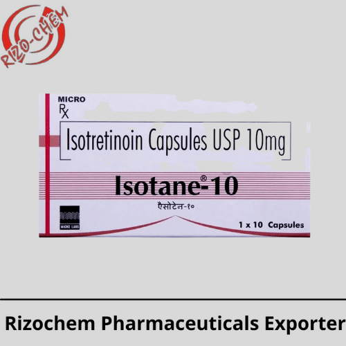 Isotretinoin 10mg Capsule Isotane
