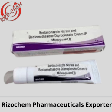 Sertaconazole and Beclomethasone Cream Monoguard-B