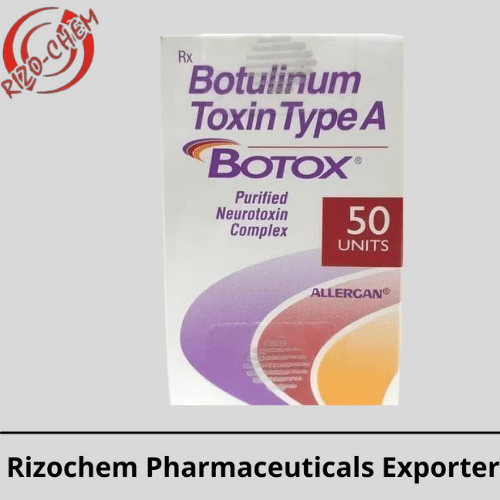 botulinum toxin 50iu injection botox