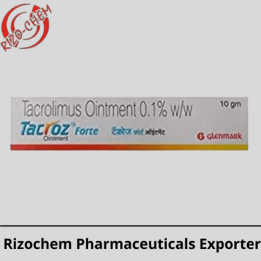 tacroz forte tacrolimus 0.1 ointment