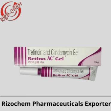 Clindamycin and Tretinoin Gel Retino AC