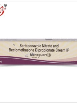 Sertaconazole and Beclomethasone by Rizochem Pharmaceuticals