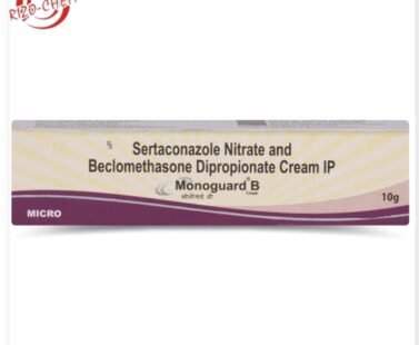 Sertaconazole and Beclomethasone by Rizochem Pharmaceuticals